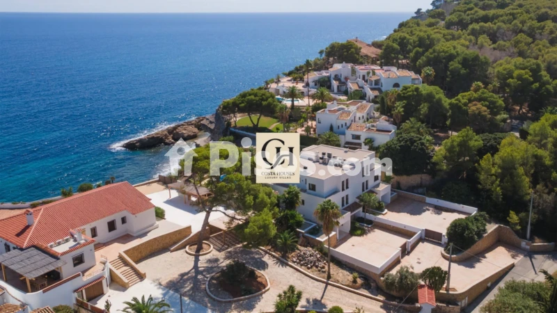 Casa – Teulada, Urbanització Cap Blanc, Moraira