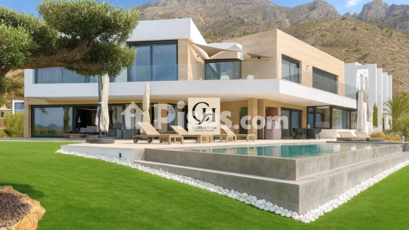 Casa – Altea
