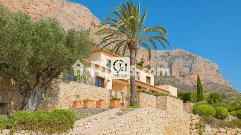 Casa – Xàbia - Jávea