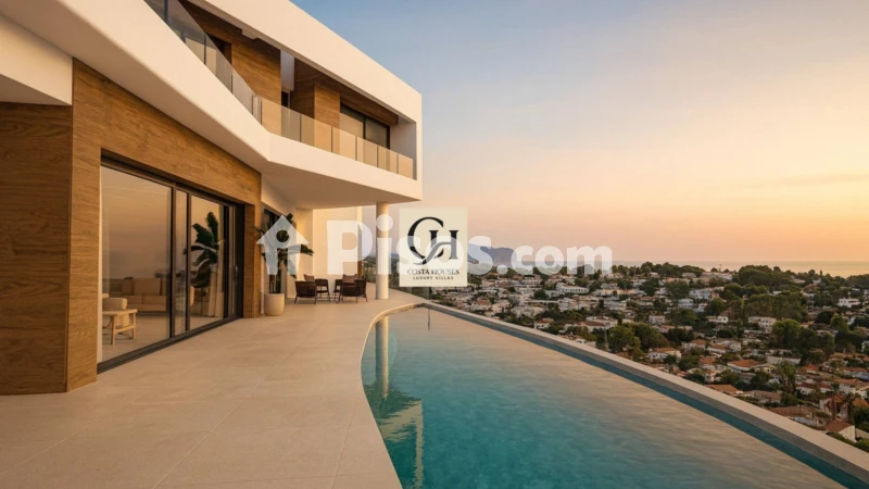 Casa – Calpe - Calp