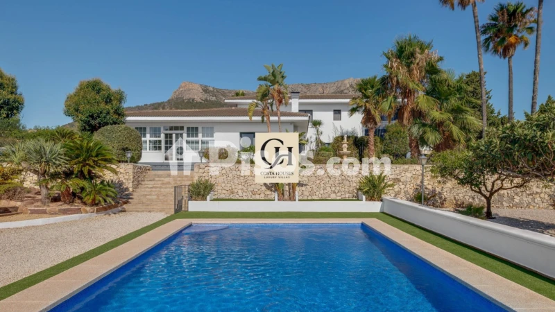 Casa – Calpe - Calp