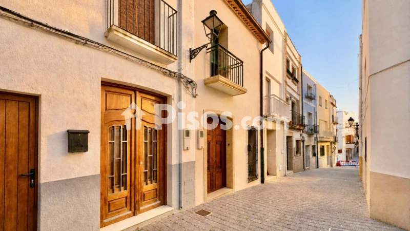 Casa – El Poble Nou de Benitatxell - Benitachell, la Marina Alta