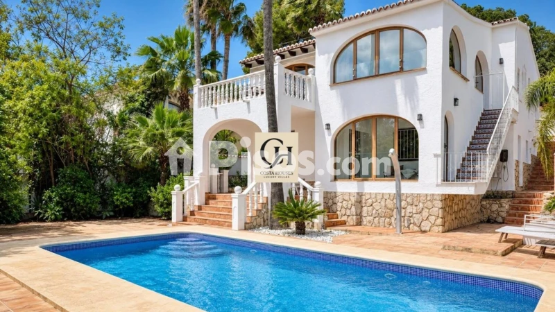 Casa – Benissa, Urbanització Cala Advocat-Bonavista, la Marina Alta