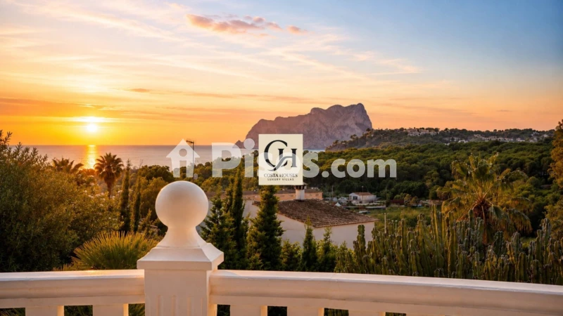 Casa – Moraira