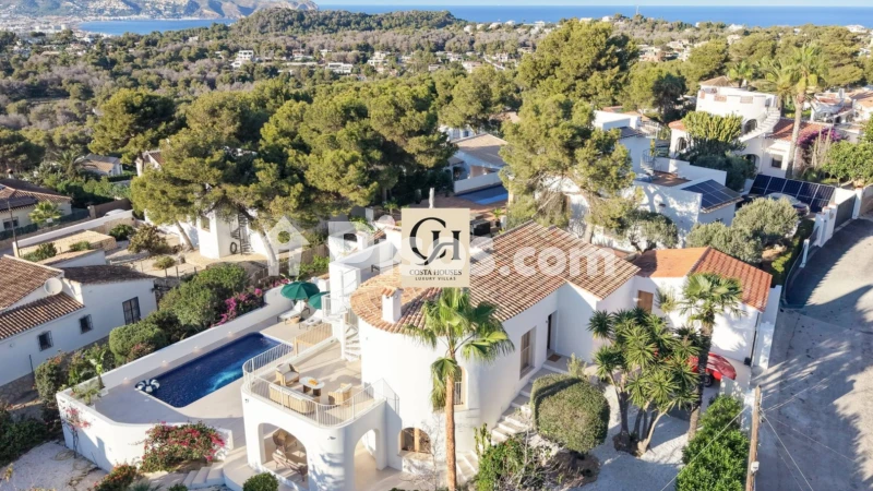 Casa – Xàbia - Jávea