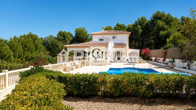 Casa – Xàbia - Jávea