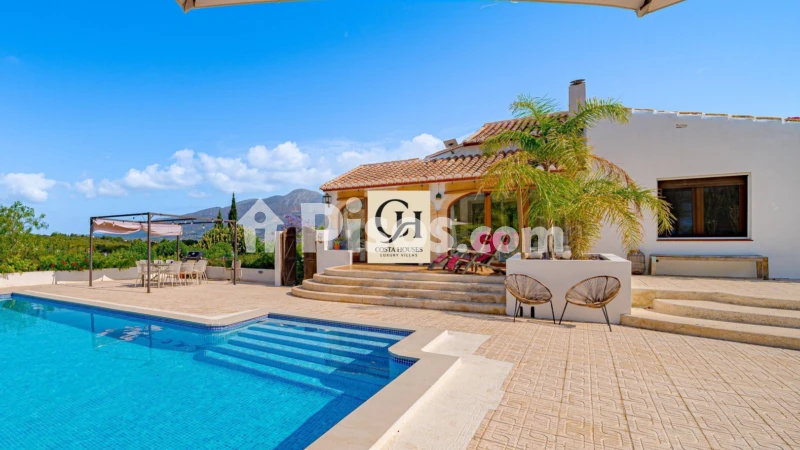 Casa – Xàbia - Jávea