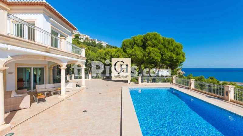 Casa – Xàbia - Jávea