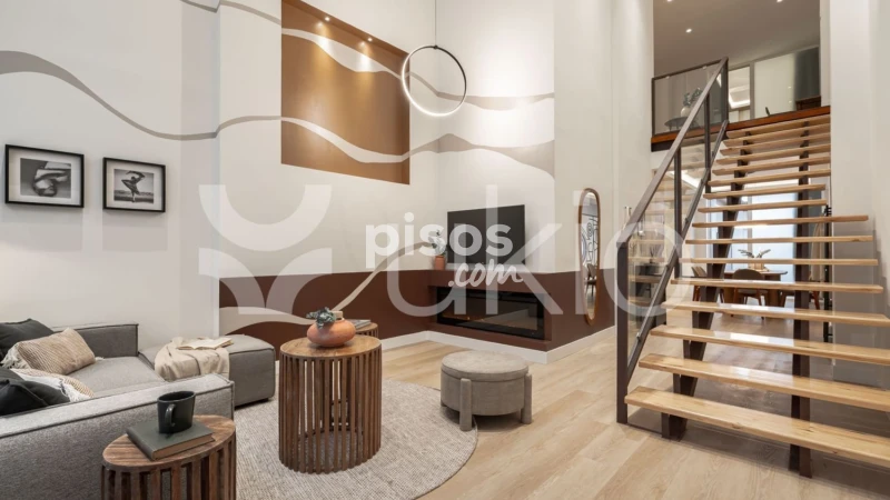 Piso en alquiler en Calle de Canillas, cerca de Calle de Luis Cabrera