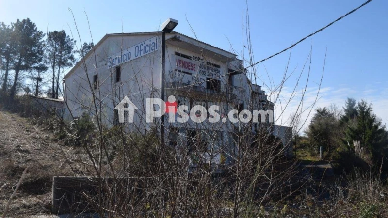 Terreno en venta en Rúa de San Marcos