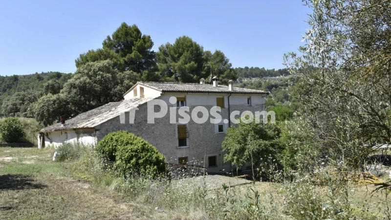 Casa – Gorga, el Comtat