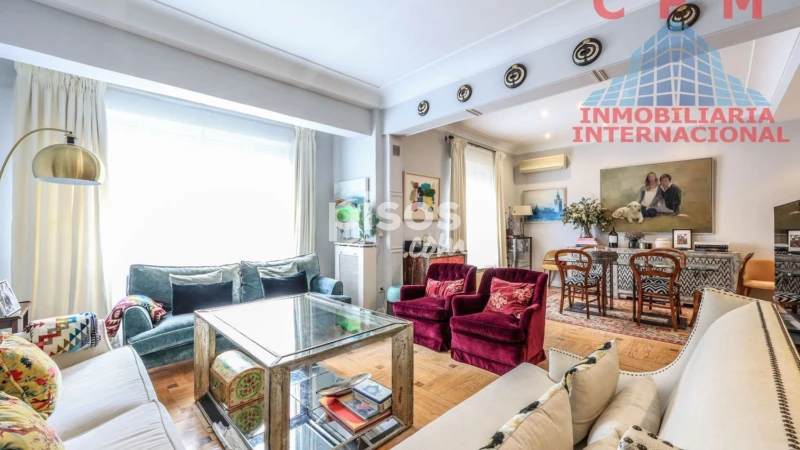 Piso en alquiler en Prosperidad