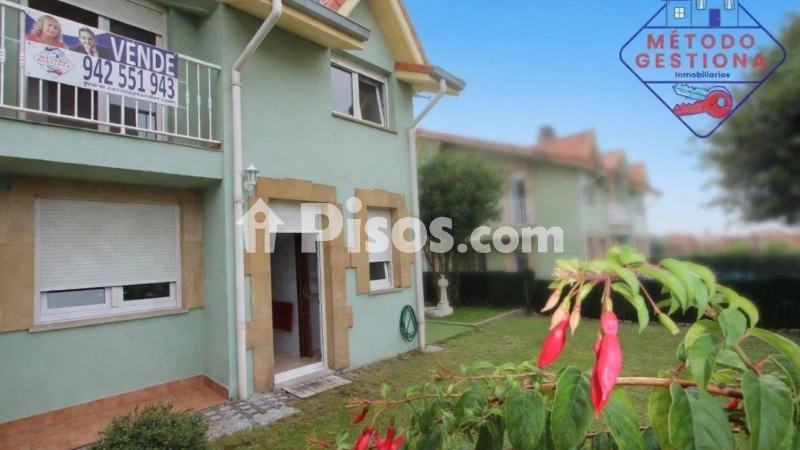 Casa pareada en venta en Tagle - View 3