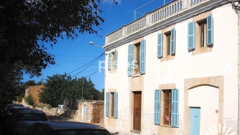 Casa pareada en venta en Calle Carrer Costa I Llobera, Santanyí de 498.000 €