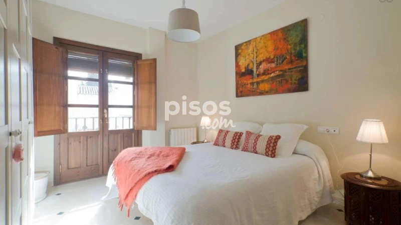 Dúplex en venta en Cuesta del Chapiz, Albaicín (Granada Capital) de 435.000 €