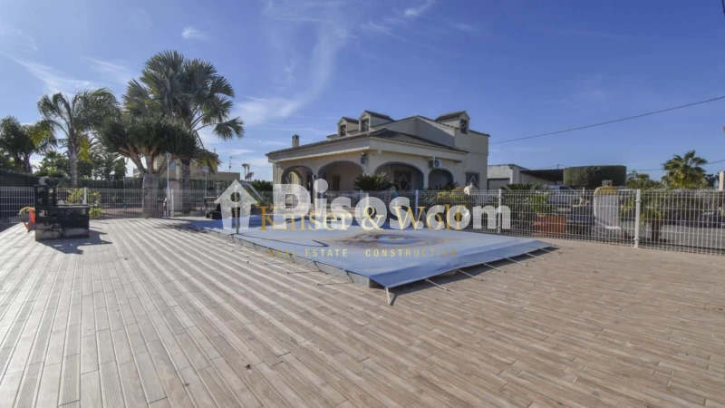 Casa – Elche, la Foia
