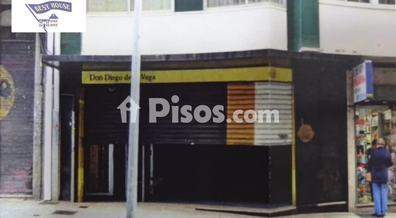 Local comercial en venta en Ensanche
