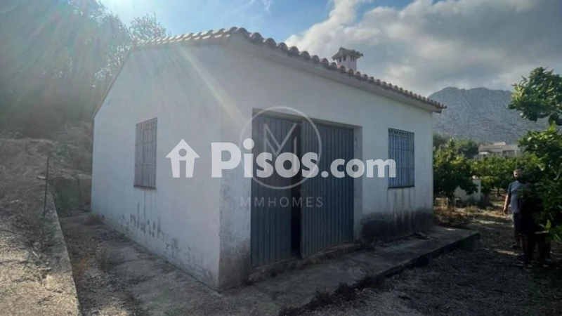 Terreno en venta en Calle Masil