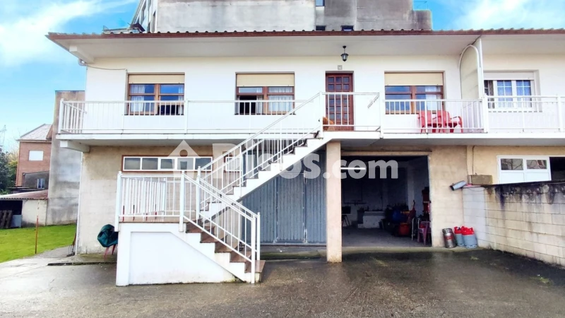 Casa – Carral, O Outeiro, A Tarroeira