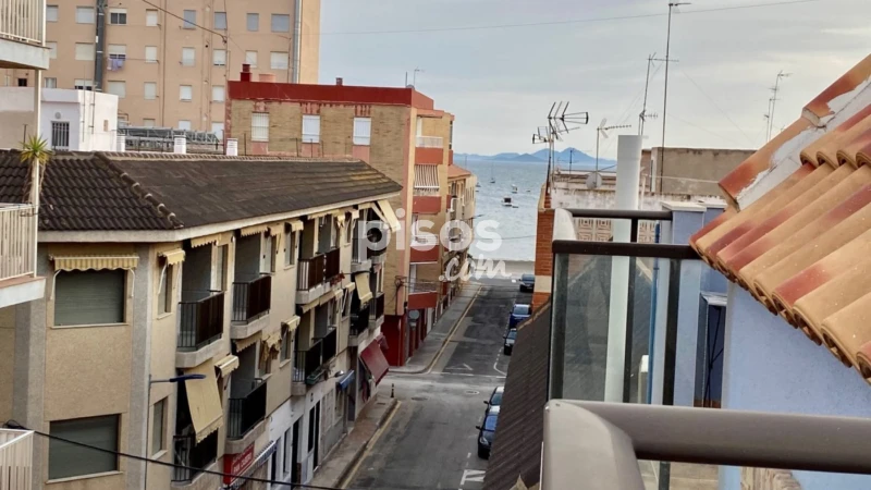 Apartamento en venta en Lo Pagán, Lo Pagán (San Pedro del Pinatar) de 119.900 €