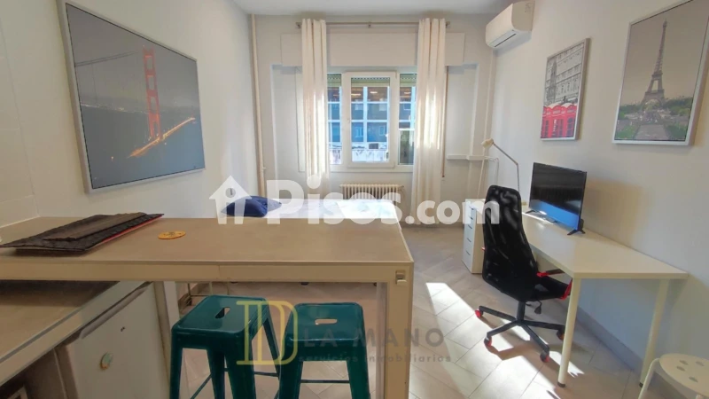 Estudio en alquiler en Calle de Velázquez, cerca de Calle de Joaquín Costa