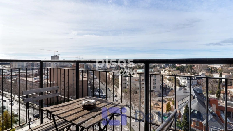 Ático en alquiler en Calle de Velázquez, 146, cerca de Calle de Antonio Pérez