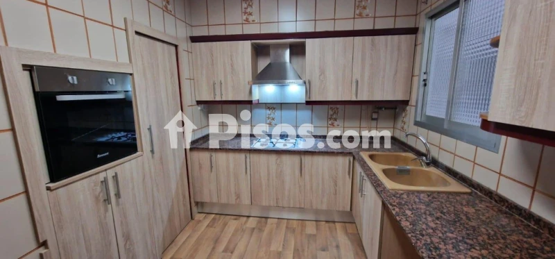 Piso en alquiler en El Botanic