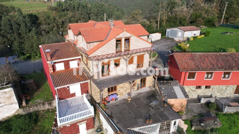 Casa rústica en venta en Belandres (Cudillero) - Vista 3