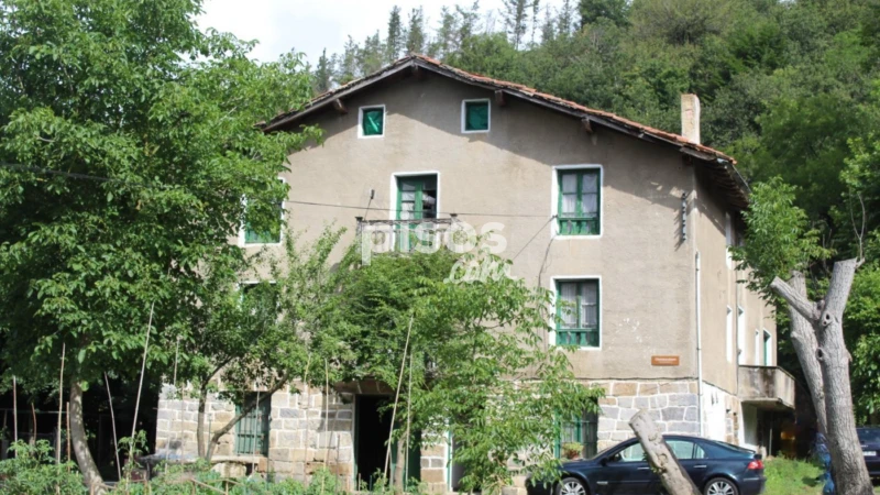 Casa en venta en Caserío de Olentzo, Zizurkil Pueblo (Zizurkil) de 420.000 €