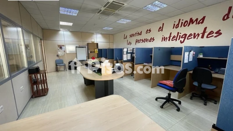 Nave industrial en venta en Poligono Campollano