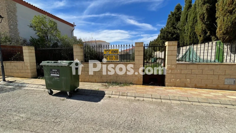 Terreno en venta en Zona Piscina Municipal