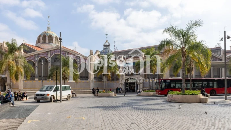 Piso en alquiler en Ciutat Vella