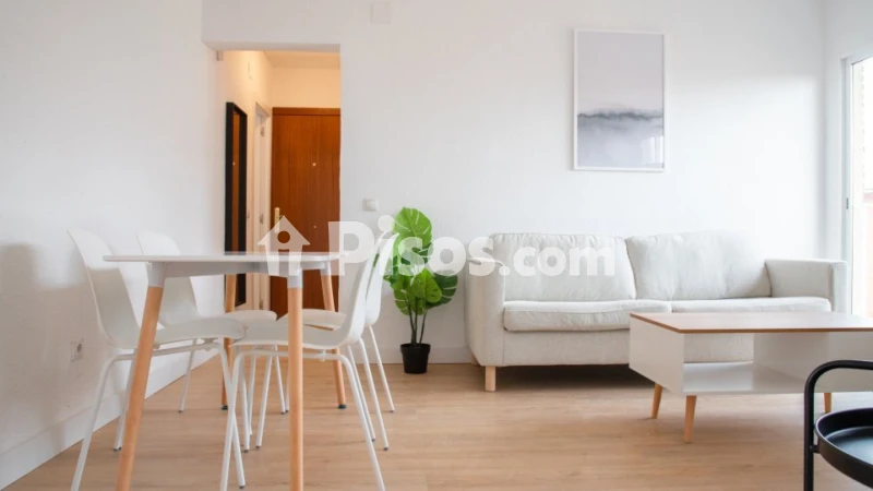 Piso en alquiler en Entrevías