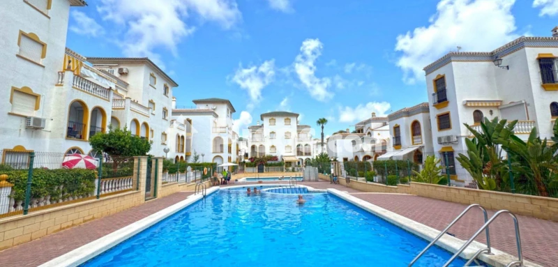 Piso – Torrevieja, Cabo Cervera-Playa la Mata