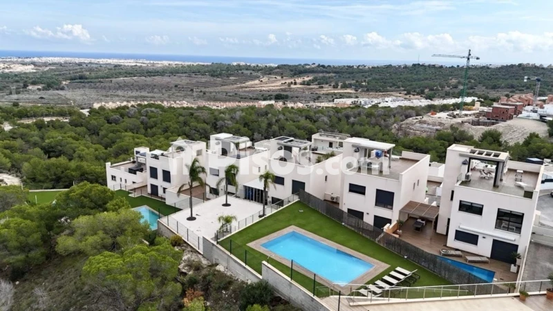 Piso – San Miguel de Salinas, Balcón de la Costa Blanca