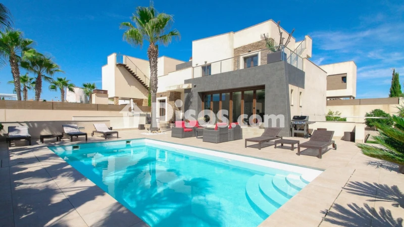 Casa – Torrevieja, Aguas Nuevas, Cabo Cervera-Playa la Mata