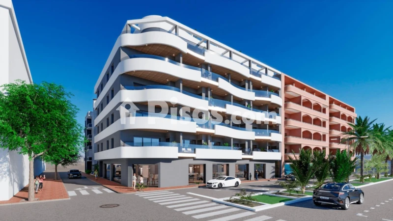 Piso – Torrevieja