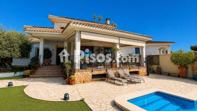 Casa – Orihuela, Mil Palmeras