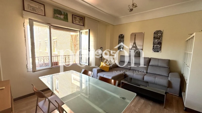 Piso en alquiler en Eixample