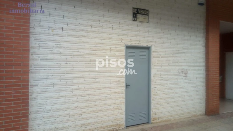 Commercial premises for sale in Calle de Aurora Infante, Oeste (Logroño) of 46.000 €