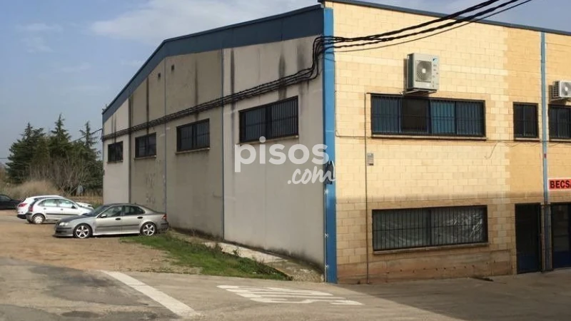 Nau industrial en venda a Pradejón, Albelda de Iregua de 290.000 €