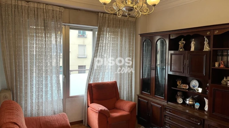 Piso en venta en Avenida de Pío XII, Centro (Logroño) de 185.000 €