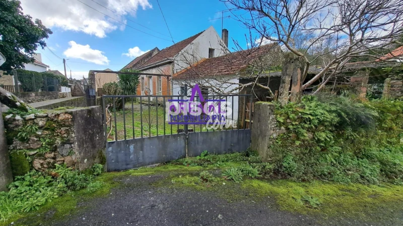 Casa en venta en Crocha de Poniente, A Pobra Do Caramiñal (A Pobra do Caramiñal) de 82.000 €