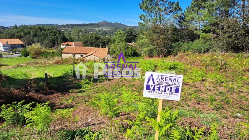 Terreno en venta en Corrubedo - Oleiros - Olveira