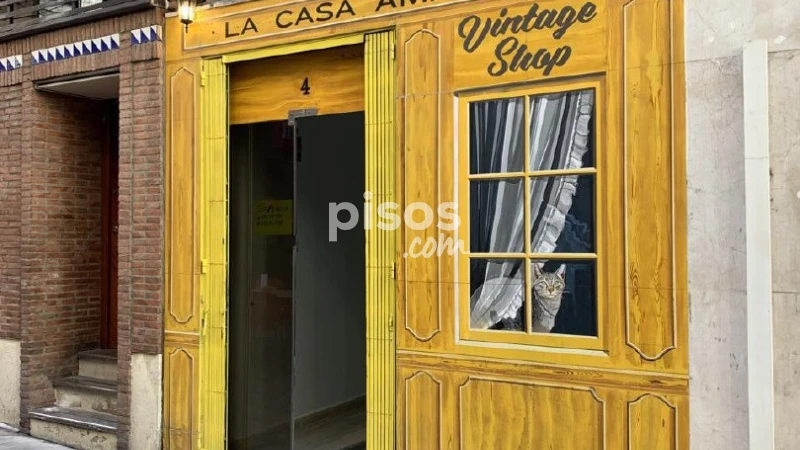 Local comercial en alquiler en Calle de Federico García Lorca, Centro (Cuenca Capital) de 450 €<span>/mes</span>