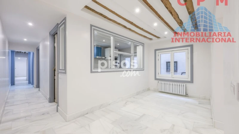 Piso en alquiler en Cortes-Huertas