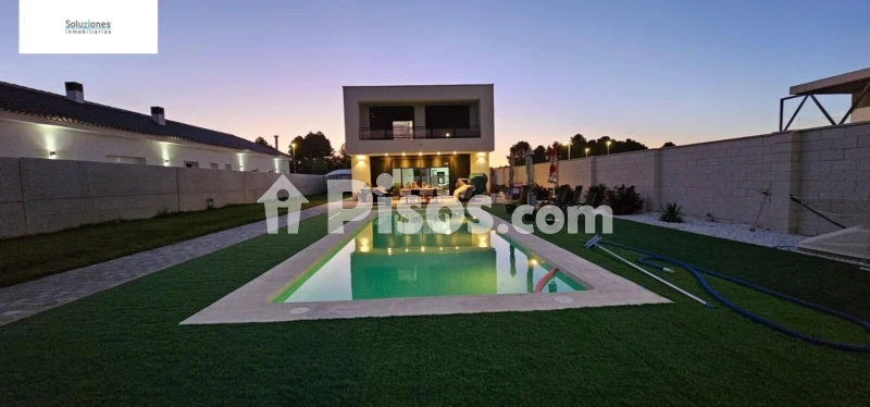 Casa – Albacete, Urbanización Los Prados