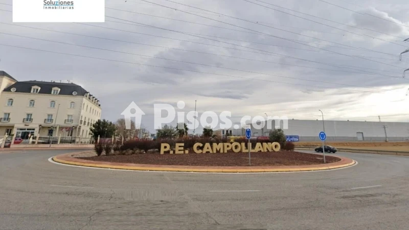 Nave industrial en venta en los Llanos