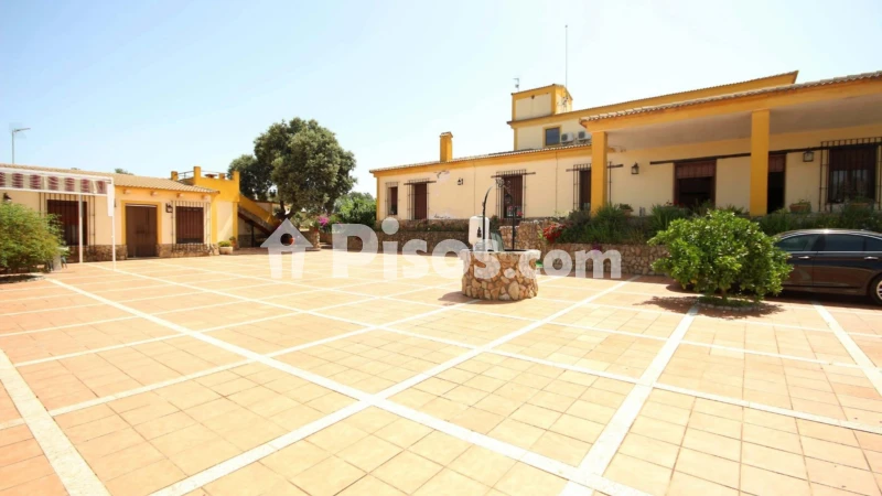 Finca rústica en venta en Calle Polígono 15 Parcela 1 Hoyanquilla. Merida (Badajo, Número 15 - Vista 3