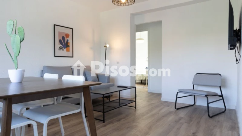 Piso en alquiler en Entrevías